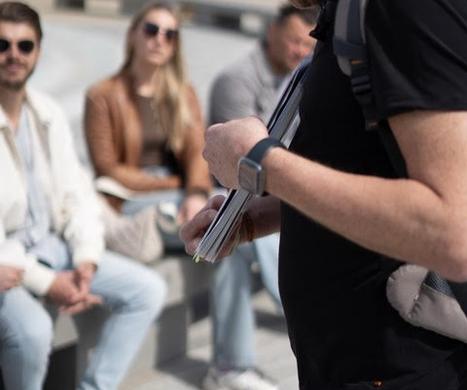 Bacchus’ Antwerp Wine tasting walk